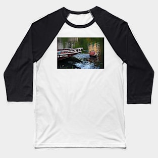 Old boats - Bamberg Germany Baseball T-Shirt